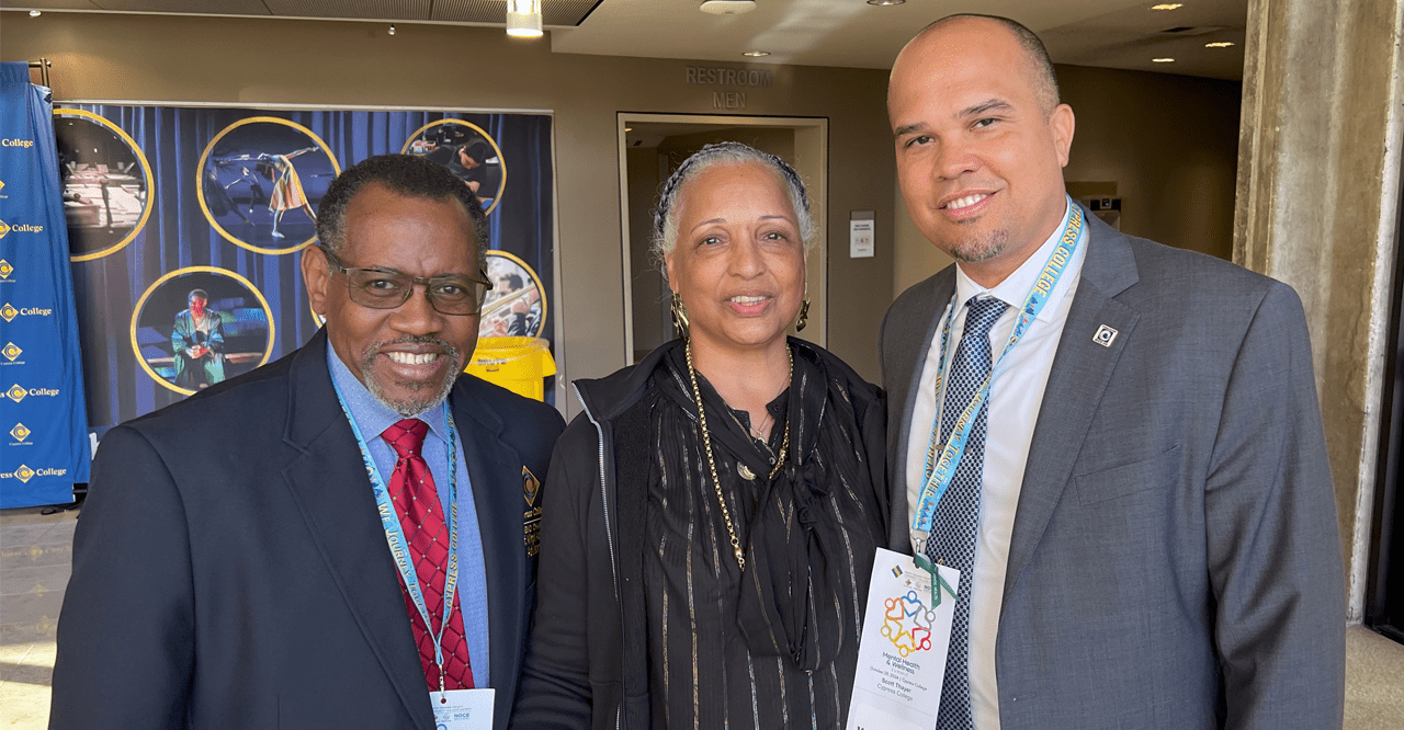 Mental Health & Wellness Summit at Cypress College North Orange